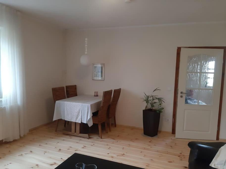 Ferienwohnung Auf Dem Land Ladbergen Exterior photo