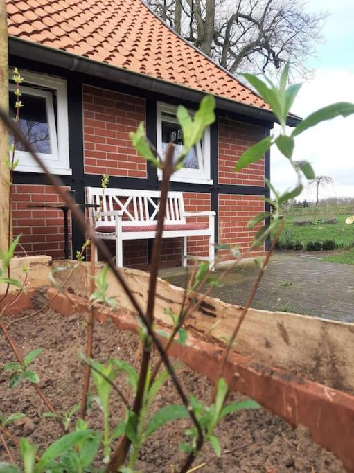 Ferienwohnung Auf Dem Land Ladbergen Exterior photo