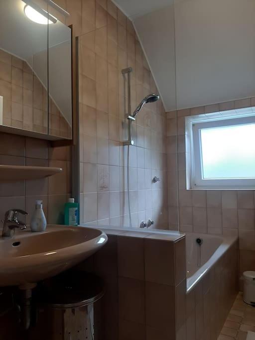 Ferienwohnung Auf Dem Land Ladbergen Exterior photo
