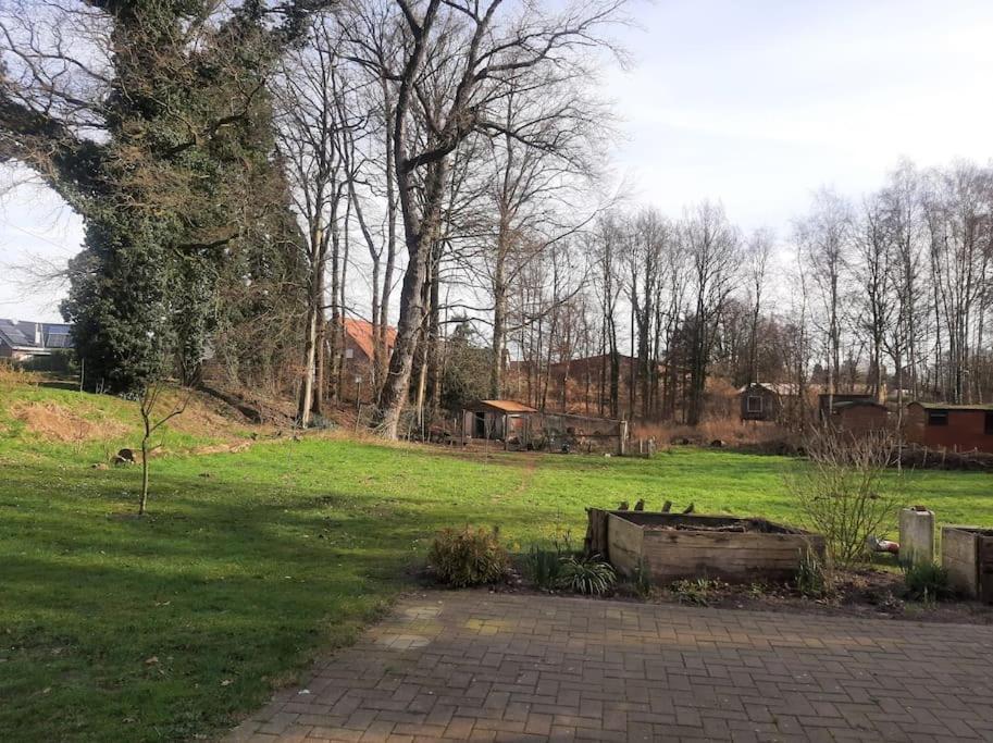 Ferienwohnung Auf Dem Land Ladbergen Exterior photo