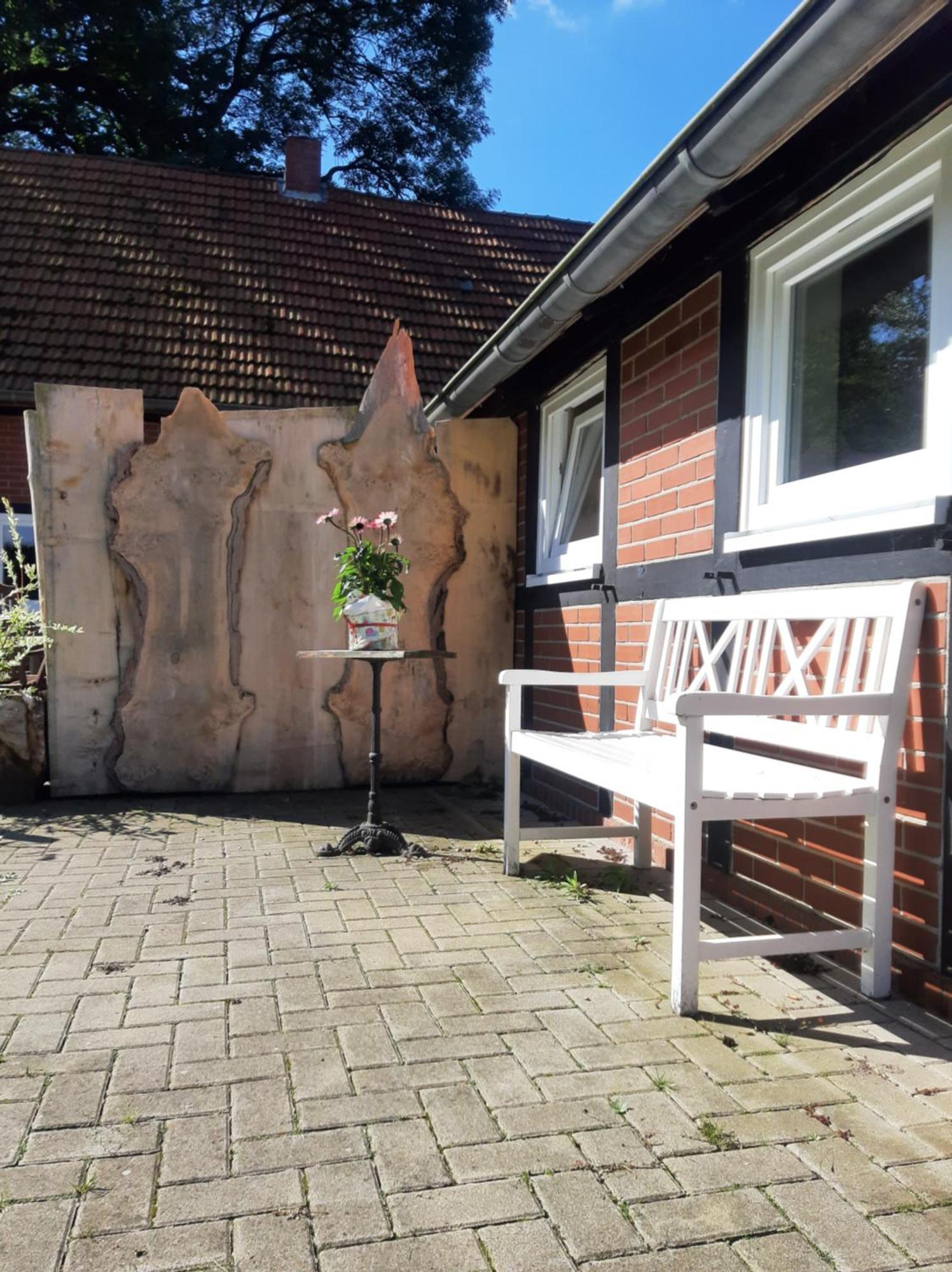 Ferienwohnung Auf Dem Land Ladbergen Exterior photo