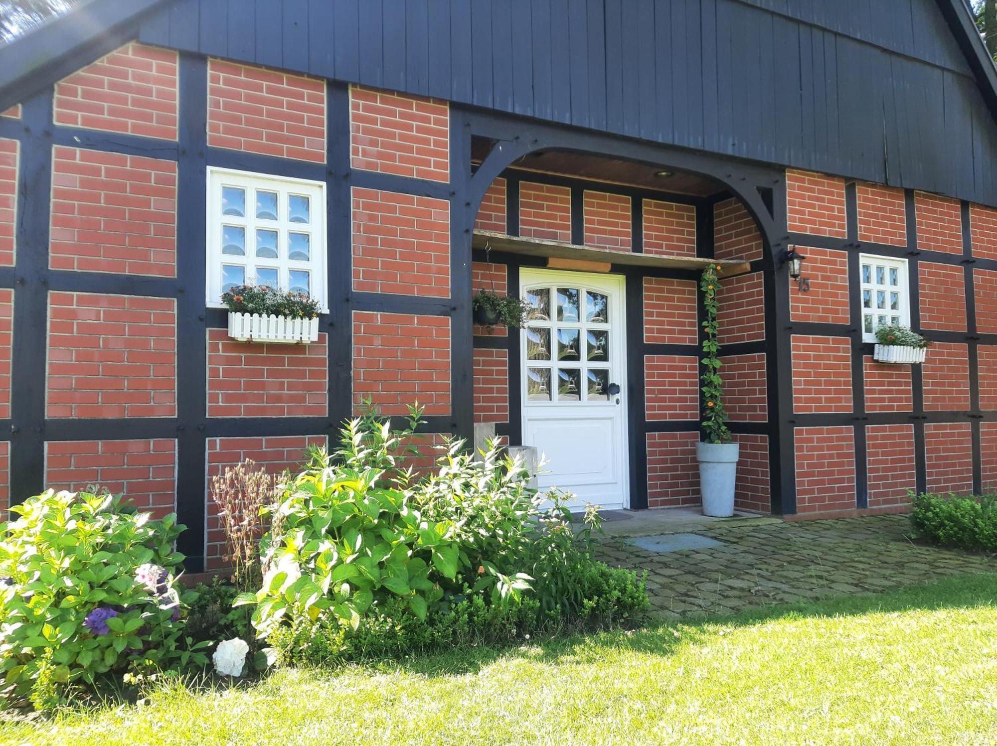 Ferienwohnung Auf Dem Land Ladbergen Exterior photo
