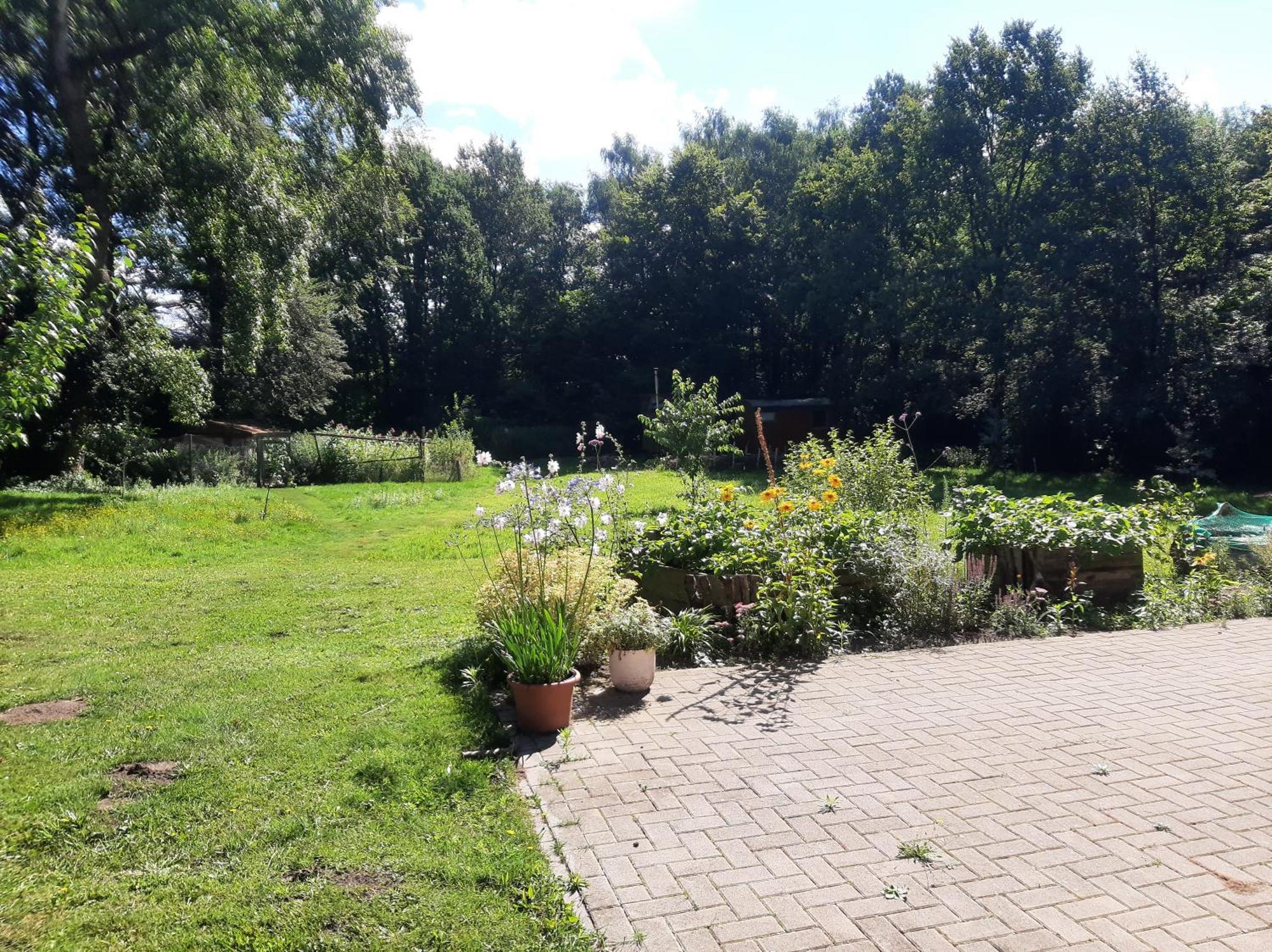 Ferienwohnung Auf Dem Land Ladbergen Exterior photo